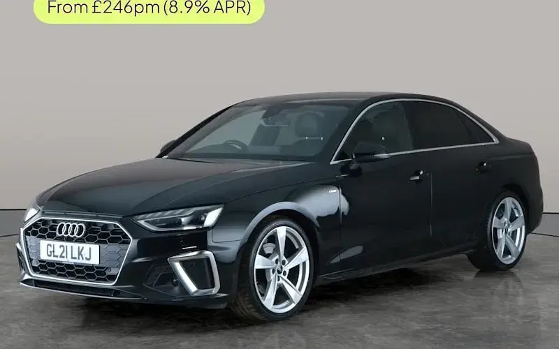 Used Audi A4 S-Line 163 HP (119 kW) 2025 Sedan