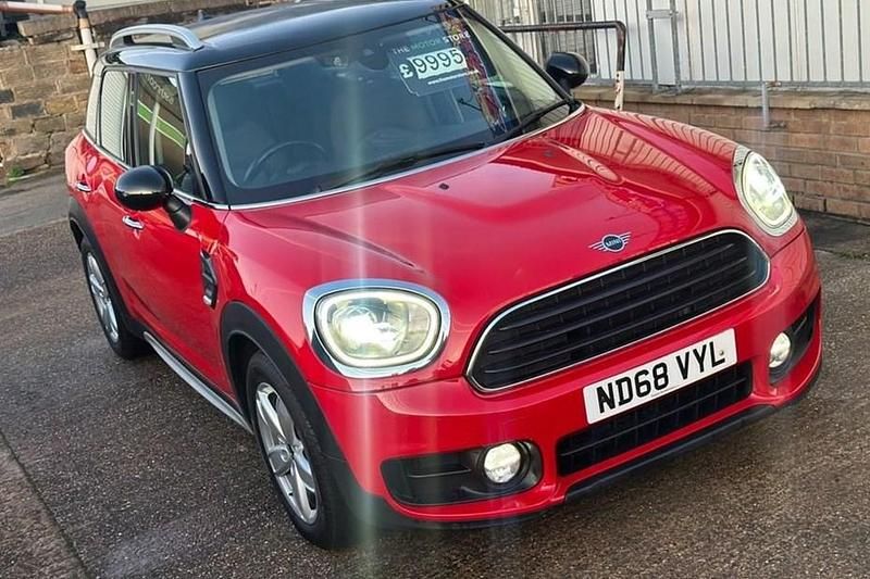 Used 2018 Mini Cooper D Countryman SUV | £9,995 (Fair price) - Image 1/1