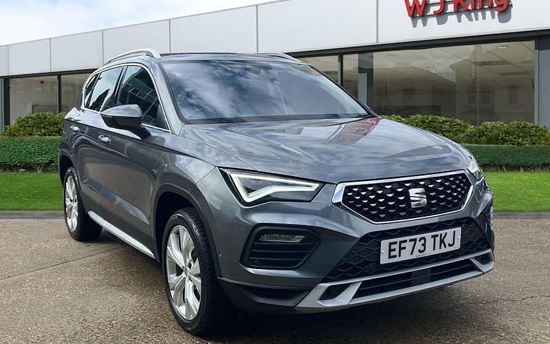 Used 2025 Seat Ateca Xperience SUV | £21,995 (Fair price) - Image 1/3