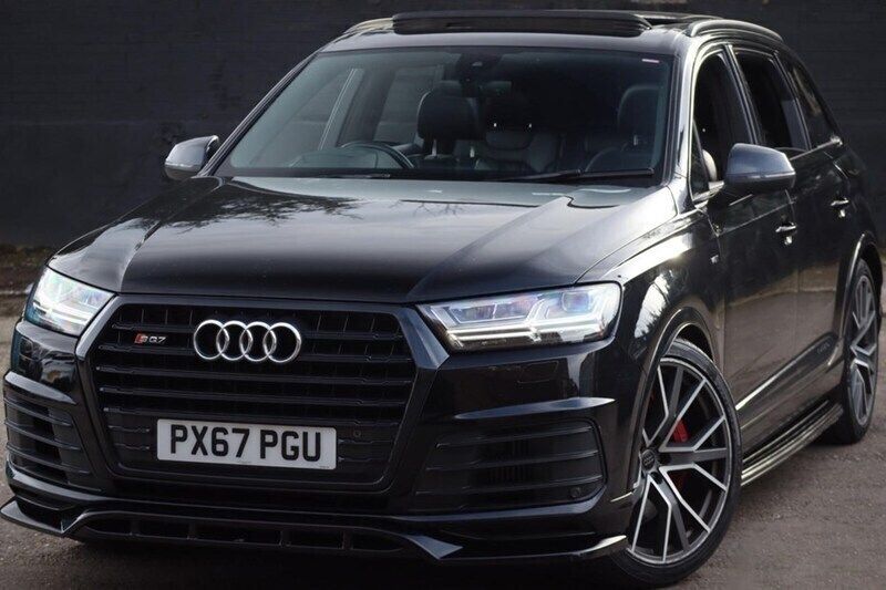 Used 2017 Audi Q7 Comfort SUV | £29,199 (Fair price) - Image 1/1