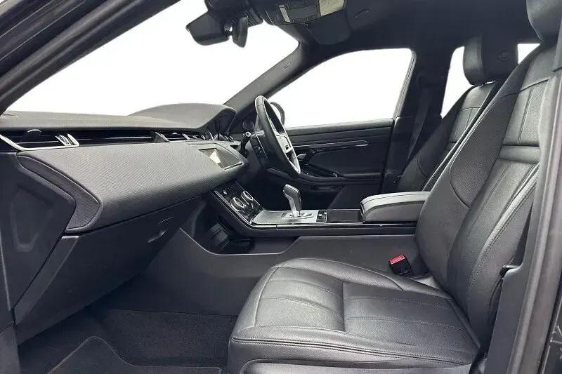 Used Land Rover Range Rover evoque R-Dynamic 204 HP (150 kW) 2023 Grey SUV