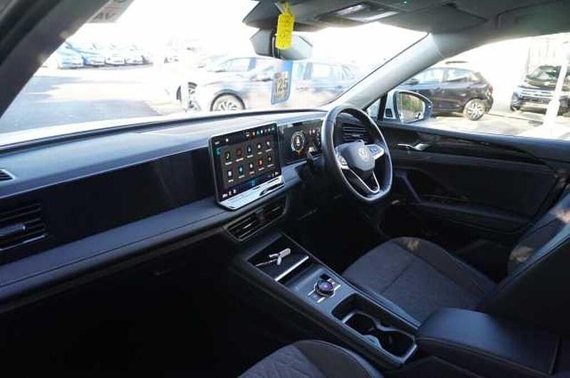 Used VW Tiguan Match 150 HP (110 kW) 2025 SUV