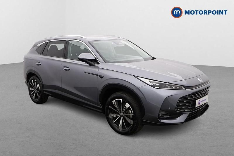 Used MG HS Trophy 2025 Grey SUV