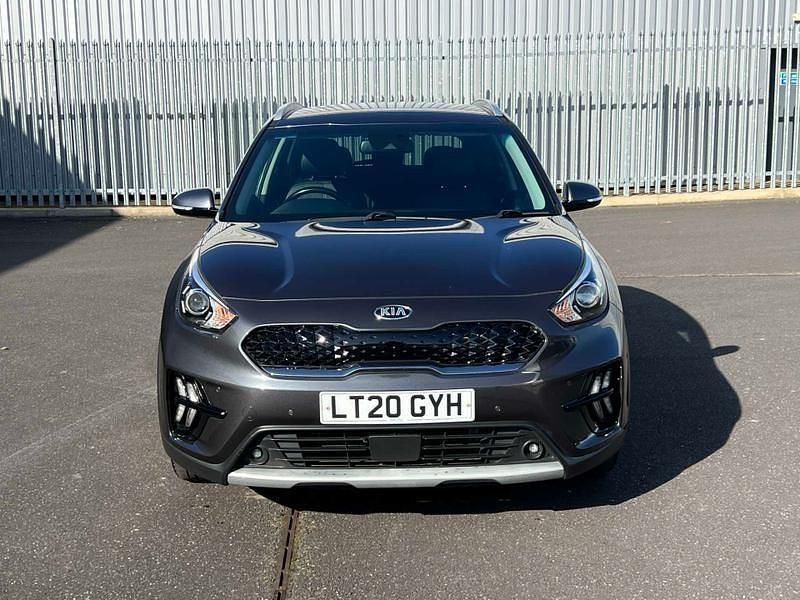 Used Kia Niro 2020 Grey SUV