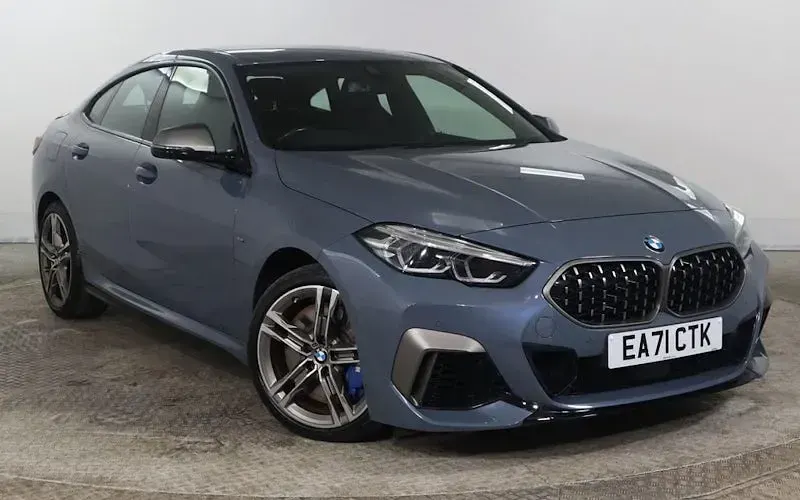 Used BMW M235 306 HP (225 kW) 2024 Coupe