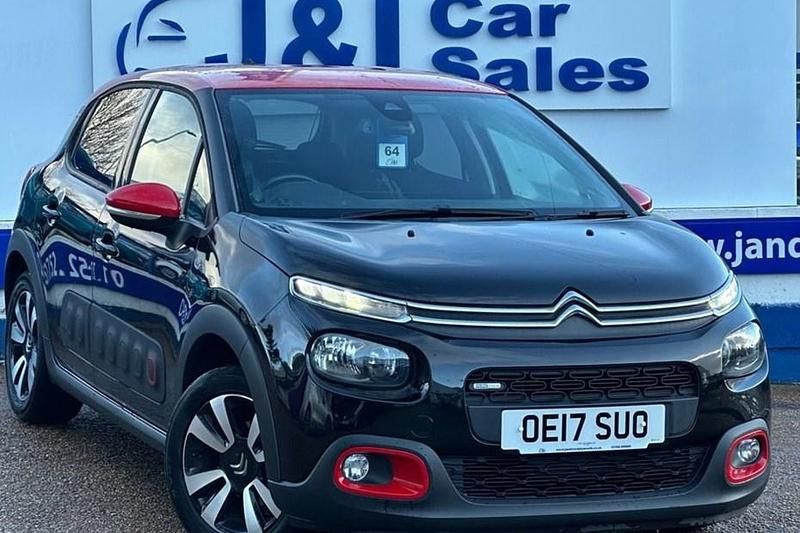 Used Citroën C3 Flair 2017