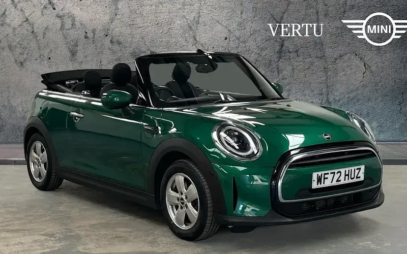 Used Mini Cooper Cabriolet Classic 136 HP (100 kW) 2022 Cabriolet