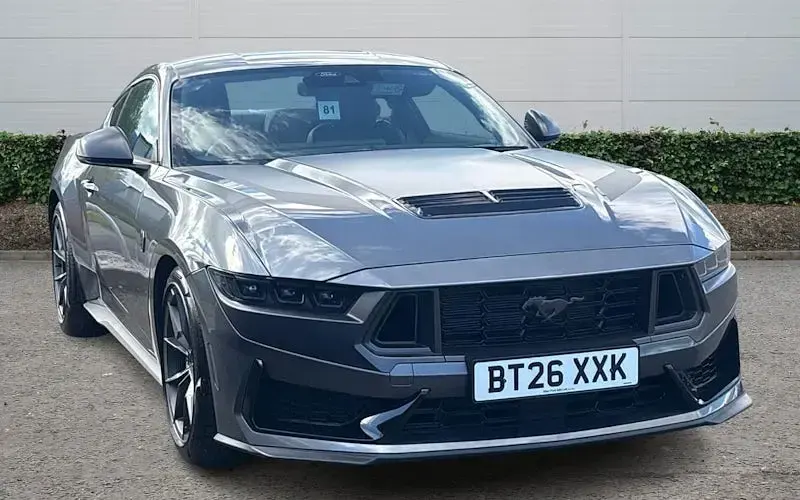 Used Ford Mustang Dark Horse 454 HP (333 kW) 2026 Coupe