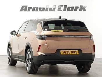 New Vauxhall Grandland X Ultimate 136 HP (100 kW) 2025 Two coat premium metallic  impact copper SUV