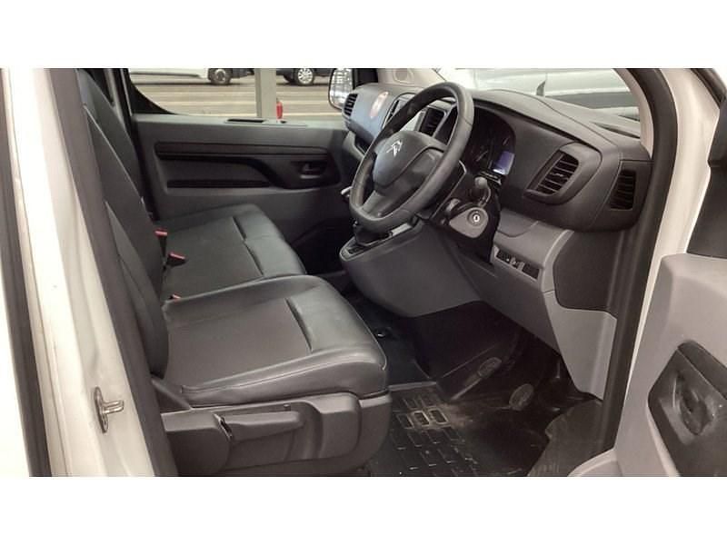 Used Citroën Dispatch 2020 White MPV
