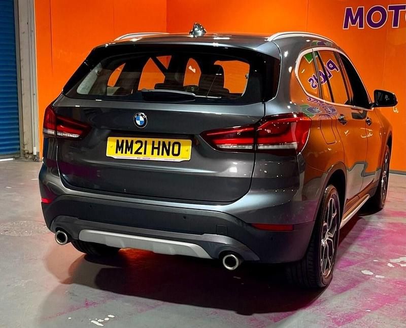 Używany BMW X1 xLine 178 KM (130 kW) 2021 Szary SUV