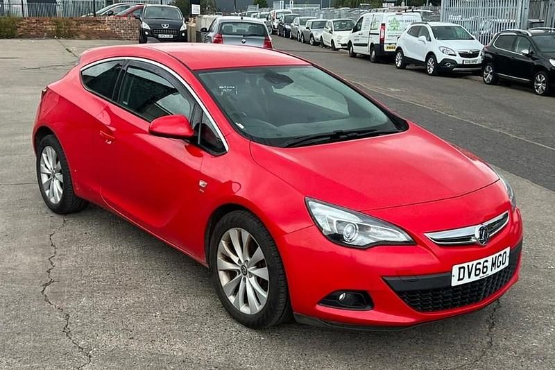 Used 2016 Vauxhall Astra GTC SRi Coupe | £2,500 (Super price) - Image 1/1