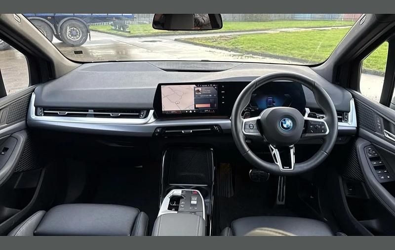 Used BMW 225 M Sport 241 HP (177 kW) 2025 Blue Estate