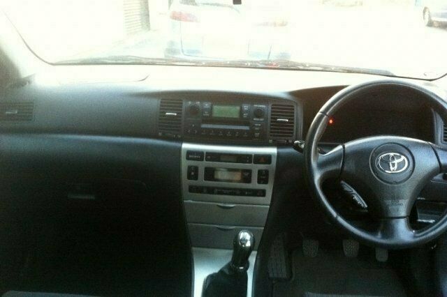 Usado Toyota Corolla 2003 Citadino