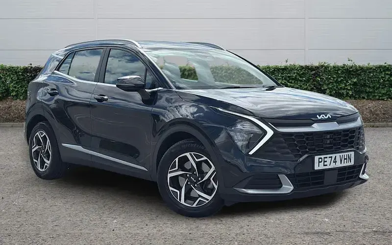 Used Kia Sportage 159 HP (116 kW) 2024 SUV