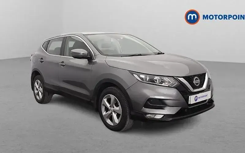 Usado Nissan Qashqai Acenta Premium 160 CV (117 kW) 2020 SUV