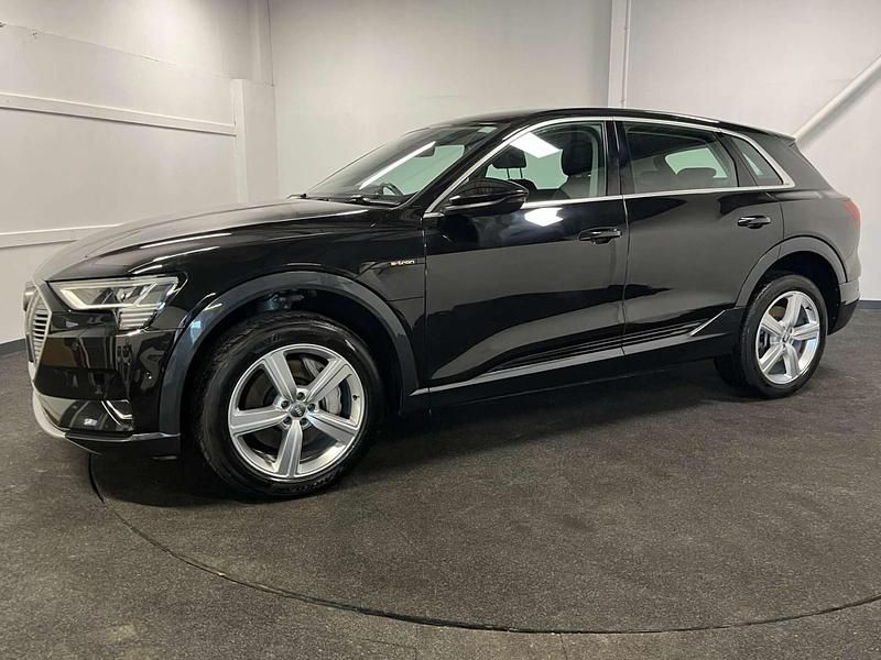 Used Audi e-tron Advanced 11 kW (15 HP) 2020 Black SUV