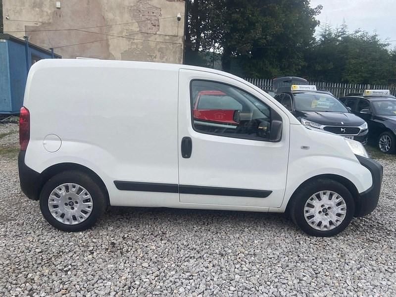 Used Citroën Nemo Start 2016 White MPV
