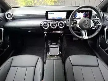 Used Mercedes A180 Executive 136 HP (100 kW) 2023 Grey Coupe