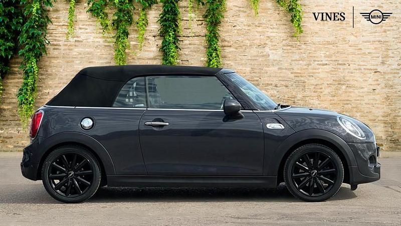 Używany Mini Cooper S 189 KM (139 kW) 2018 Szary Hatchback