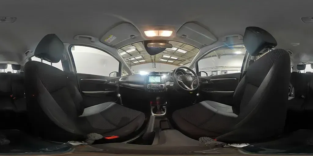 Second-hand Honda Jazz SE 102 CP (75 kW) 2018 Negru Hatchback