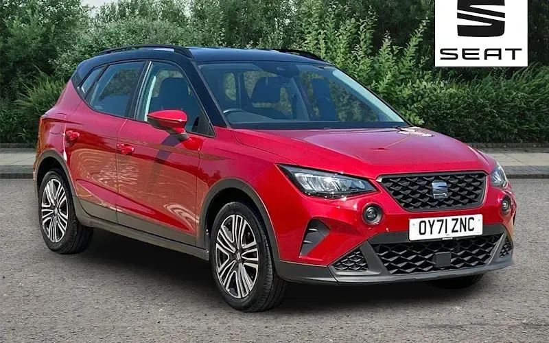 Used Seat Arona SE Technology 95 HP (69 kW) 2025 SUV