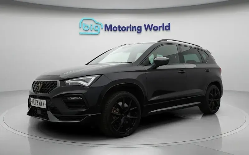 Used Cupra Ateca VZ3 300 HP (220 kW) 2025 SUV