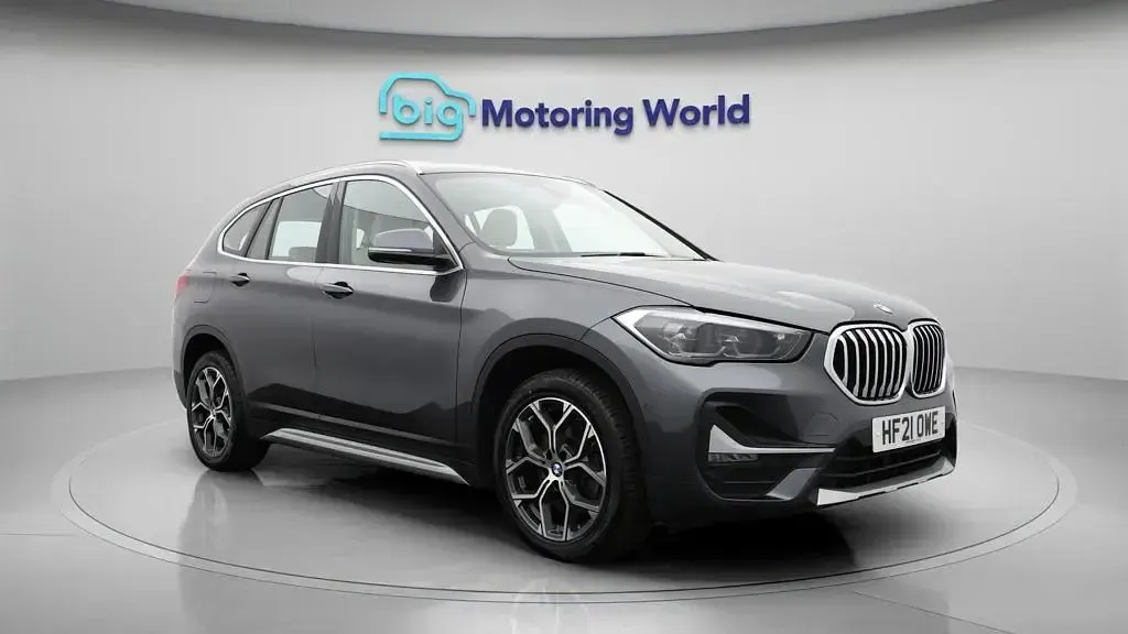 Used BMW X1 xLine 192 HP (141 kW) 2020 SUV