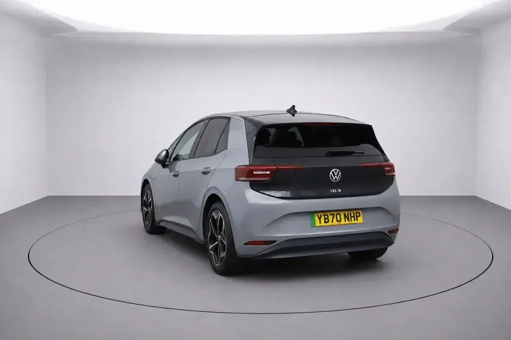 Used VW ID.3 Pro Performance 150 kW (204 HP) 2020 Hatchback