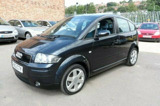 Used Audi A2 2003 Hatchback