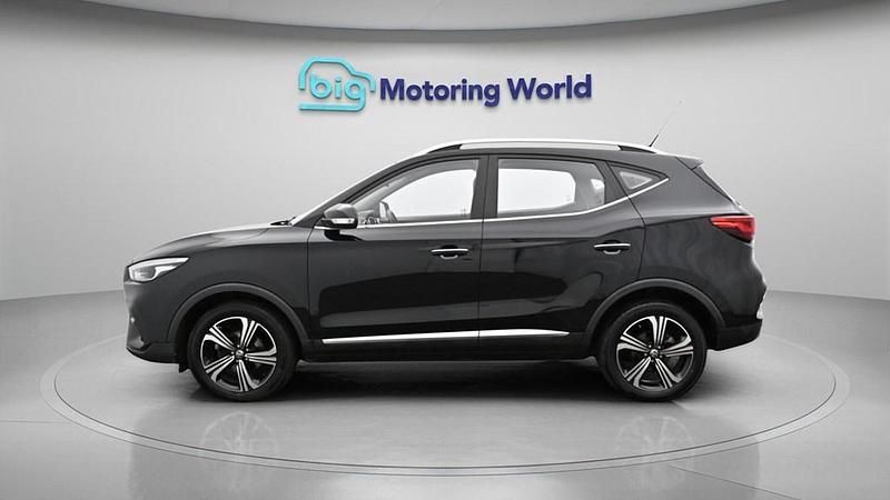 Used MG ZS 2023 Black SUV