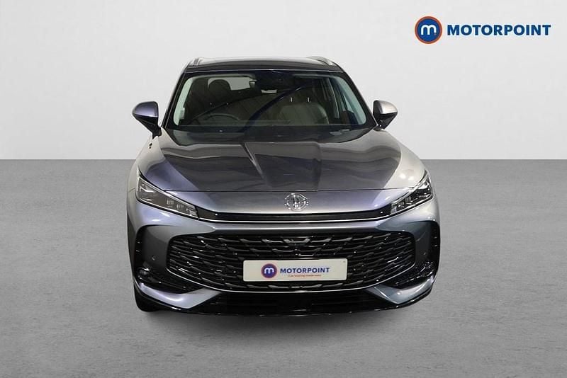 Used MG HS Trophy 224 HP (164 kW) 2025 Grey SUV