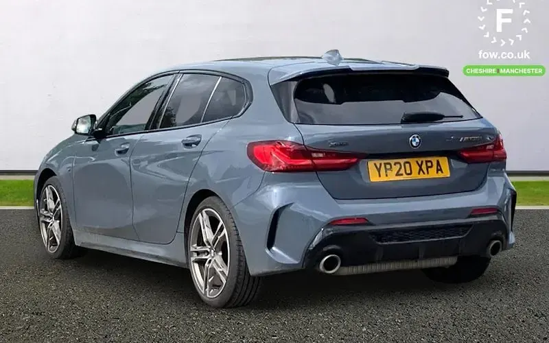 Used BMW M135 306 HP (225 kW) 2024 Hatchback