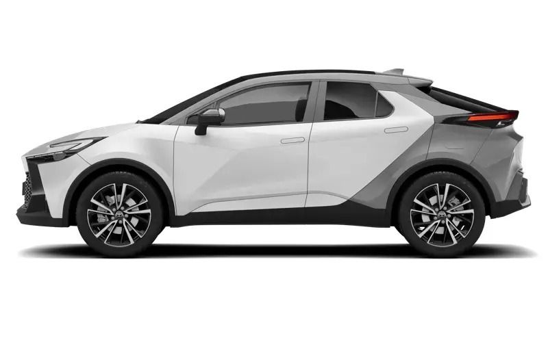 New 2025 Toyota C-HR SUV | £41,395 - Image 1/1