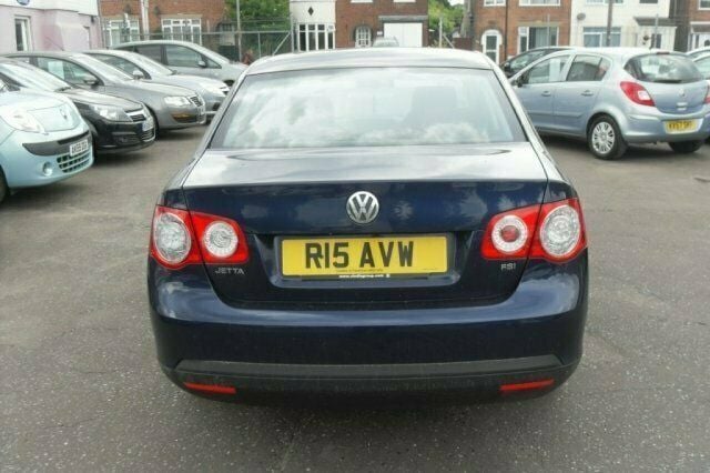 Used VW Jetta 2006 Sedan