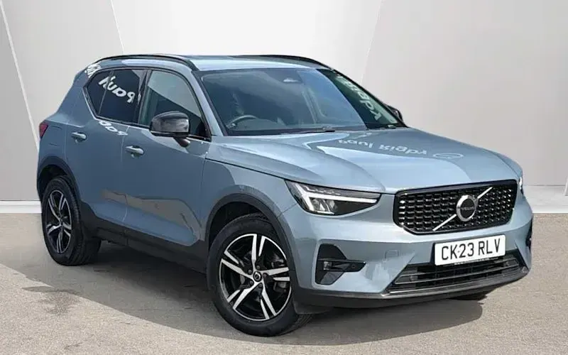 Used Volvo XC40 Plus 163 HP (119 kW) 2026 SUV