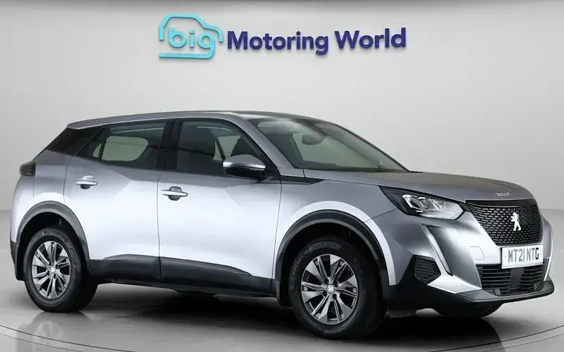 Used Peugeot 2008 Active Premium 110 HP (80 kW) 2021 SUV