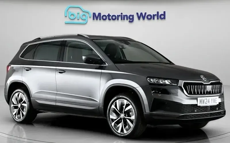 Used Skoda Karoq SE L 150 HP (110 kW) 2024 SUV