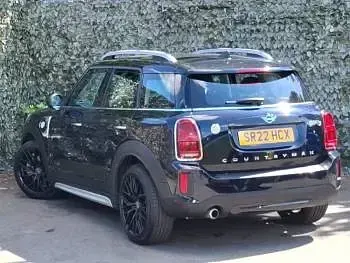 Used Mini Cooper S Classic 220 HP (161 kW) 2022 Blue Hatchback