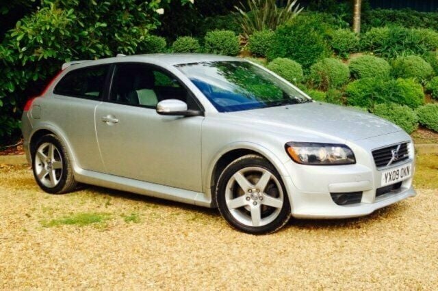 Used Volvo C30 2009 Hatchback