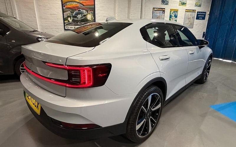 Used Polestar 2 Standard Range Single Motor 164 kW (224 HP) 2022 Hatchback