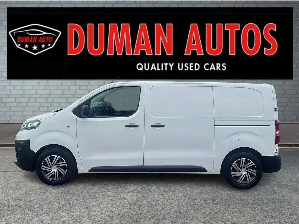 Gebraucht Vauxhall Vivaro Edition 120 PS (88 kW) 2020 Weiß Van / Kleinbus