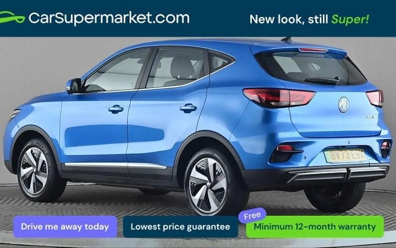 Used MG ZS SE 114 kW (156 HP) 2023 SUV