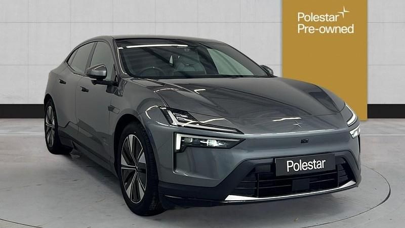 Used Polestar 4 Plus 400 kW (544 HP) 2025 Grey SUV