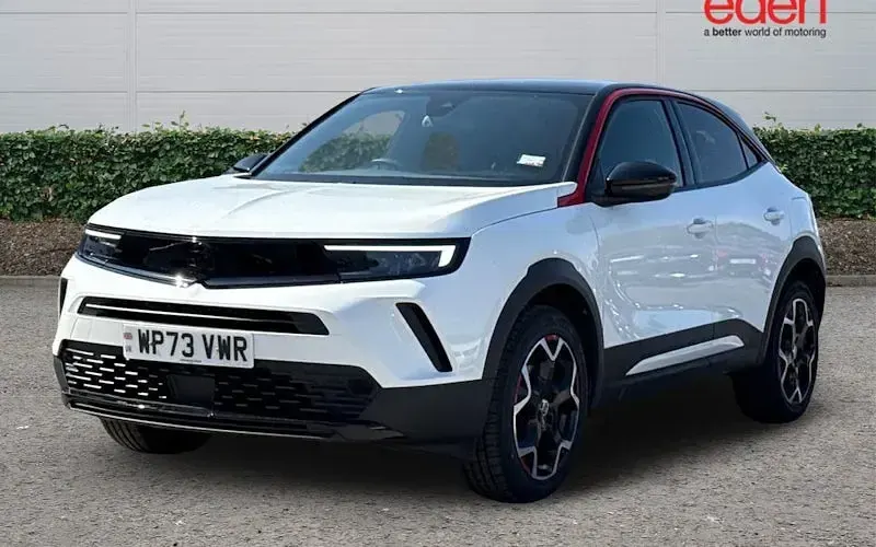 Used Vauxhall Mokka 101 HP (74 kW) 2025 SUV