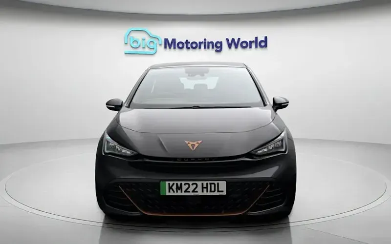 Used Cupra Born 150 kW (204 HP) 2024 Hatchback