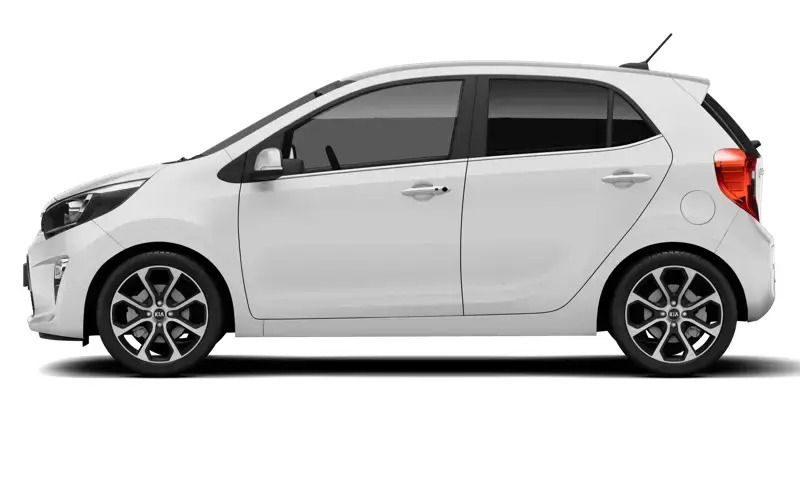 Used 2020 Kia Picanto GT-Line Hatchback | £9,900 (Fair price) - Image 1/1