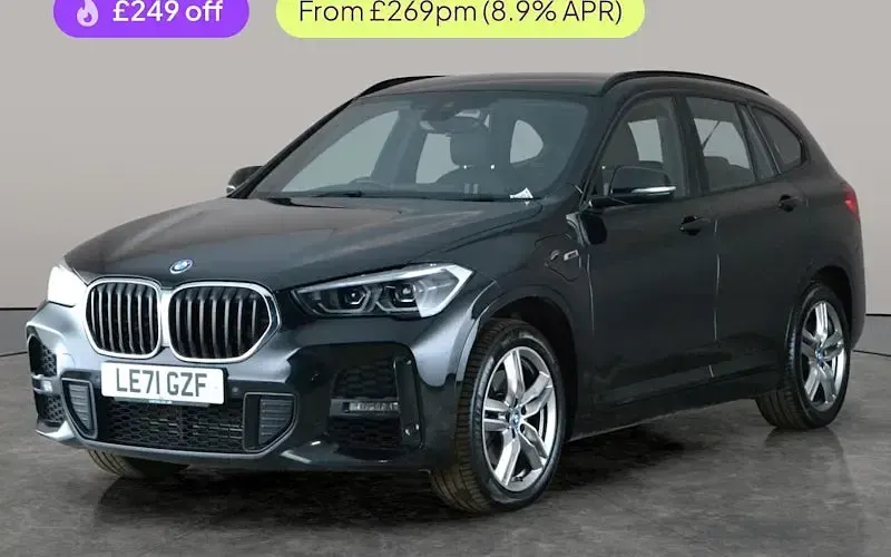Used BMW X1 M Sport 220 HP (161 kW) 2022 SUV