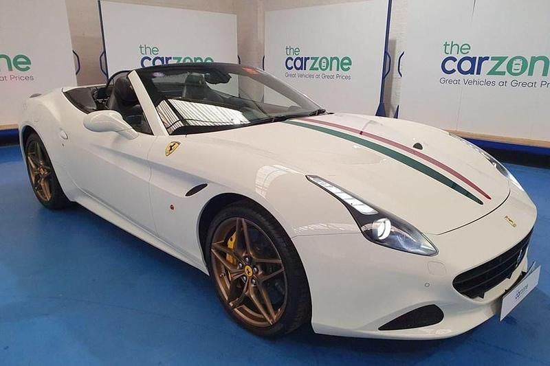 Used 2016 Ferrari California | £75,999 (Super price) - Image 1/1
