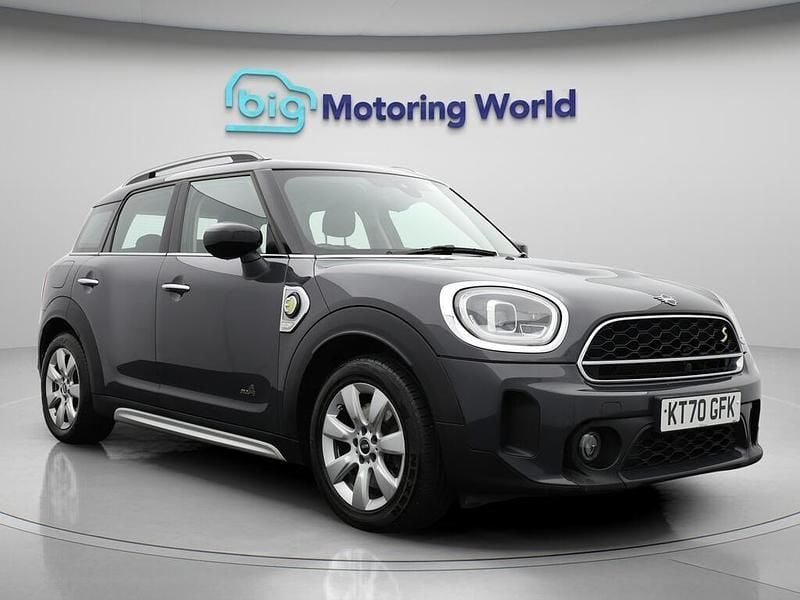 Grey Used 2021 Mini Cooper S Classic Hatchback | £15,500 (Super price) - Image 1/4